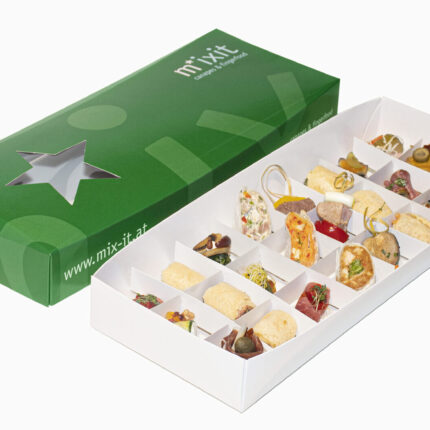 ONE BITE DELUXE BOX