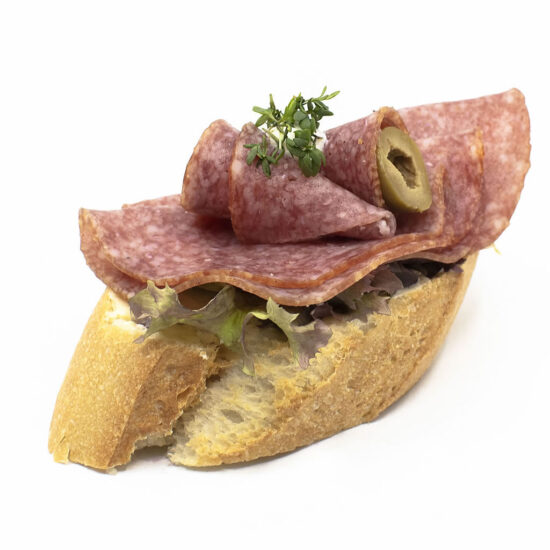 Baguette Salami