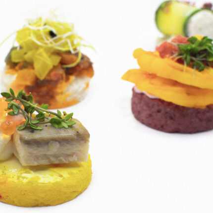CANAPÉ 4.0 BOX (Groß)